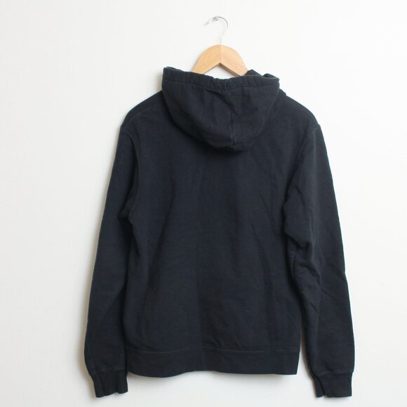 BTS K-pop Hoodie Mens Medium Black Permission To Dance Pullover w/ Hole - Picture 6 of 6